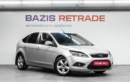 Ford Focus II рестайлинг, 2010 год, 675 000 рублей, 4 фотография