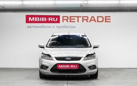 Ford Focus II рестайлинг, 2010 год, 675 000 рублей, 3 фотография