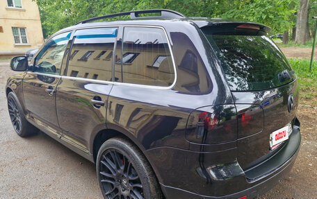 Volkswagen Touareg III, 2007 год, 870 000 рублей, 4 фотография
