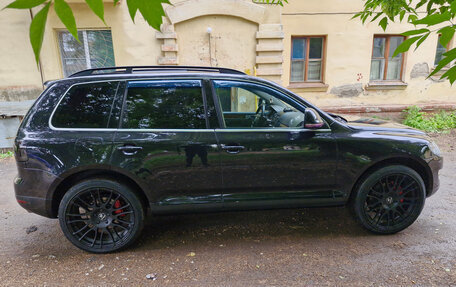 Volkswagen Touareg III, 2007 год, 870 000 рублей, 7 фотография