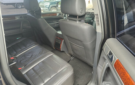 Volkswagen Touareg III, 2007 год, 870 000 рублей, 9 фотография