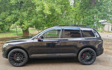 Volkswagen Touareg III, 2007 год, 870 000 рублей, 6 фотография