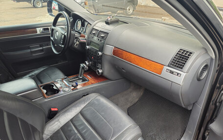 Volkswagen Touareg III, 2007 год, 870 000 рублей, 8 фотография