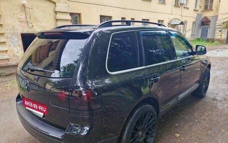 Volkswagen Touareg III, 2007 год, 870 000 рублей, 5 фотография