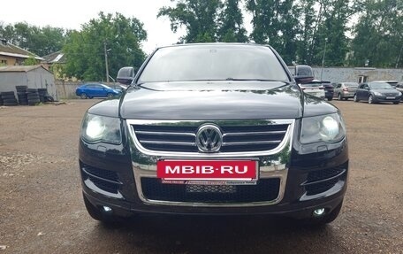 Volkswagen Touareg III, 2007 год, 870 000 рублей, 3 фотография
