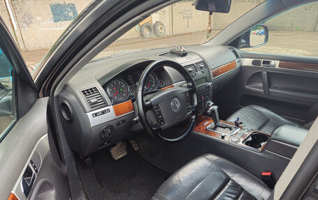 Volkswagen Touareg III, 2007 год, 870 000 рублей, 10 фотография