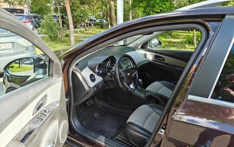 Chevrolet Cruze II, 2013 год, 1 000 000 рублей, 5 фотография