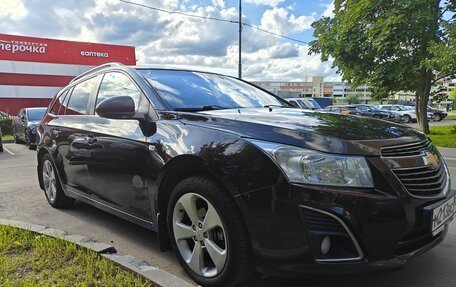 Chevrolet Cruze II, 2013 год, 1 000 000 рублей, 3 фотография