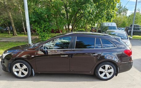 Chevrolet Cruze II, 2013 год, 1 000 000 рублей, 9 фотография