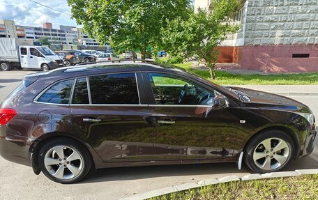 Chevrolet Cruze II, 2013 год, 1 000 000 рублей, 8 фотография