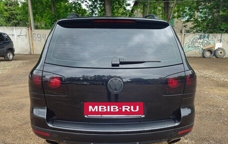 Volkswagen Touareg III, 2007 год, 870 000 рублей, 12 фотография