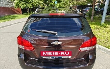 Chevrolet Cruze II, 2013 год, 1 000 000 рублей, 2 фотография
