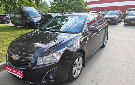 Chevrolet Cruze II, 2013 год, 1 000 000 рублей, 4 фотография