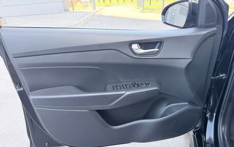 Hyundai Solaris II рестайлинг, 2022 год, 1 670 000 рублей, 12 фотография