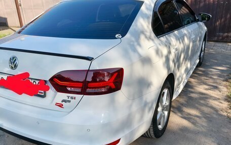 Volkswagen Jetta VI, 2012 год, 1 150 000 рублей, 2 фотография