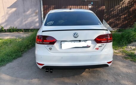 Volkswagen Jetta VI, 2012 год, 1 150 000 рублей, 5 фотография