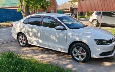 Volkswagen Jetta VI, 2012 год, 1 150 000 рублей, 15 фотография