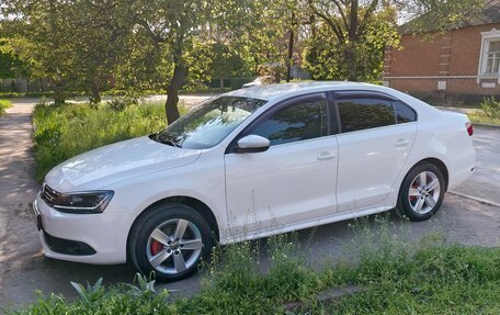 Volkswagen Jetta VI, 2012 год, 1 150 000 рублей, 14 фотография