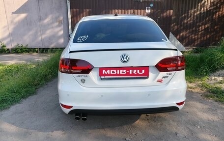 Volkswagen Jetta VI, 2012 год, 1 150 000 рублей, 13 фотография