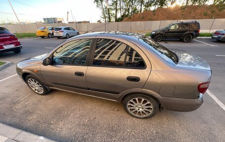 Nissan Almera, 2005 год, 220 000 рублей, 6 фотография