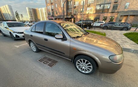 Nissan Almera, 2005 год, 220 000 рублей, 4 фотография