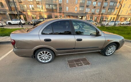 Nissan Almera, 2005 год, 220 000 рублей, 5 фотография
