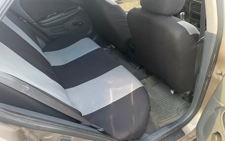 Nissan Almera, 2005 год, 220 000 рублей, 12 фотография