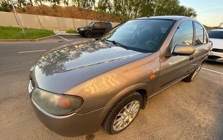 Nissan Almera, 2005 год, 220 000 рублей, 3 фотография