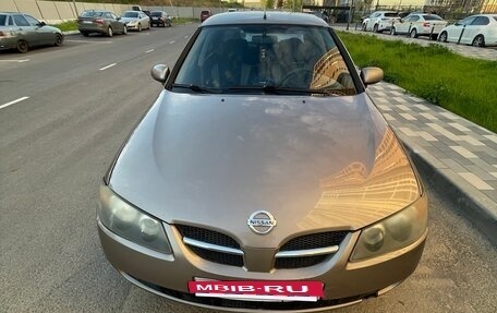 Nissan Almera, 2005 год, 220 000 рублей, 2 фотография
