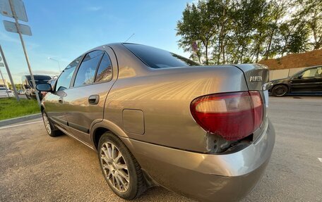 Nissan Almera, 2005 год, 220 000 рублей, 17 фотография