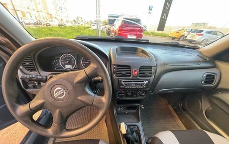Nissan Almera, 2005 год, 220 000 рублей, 16 фотография