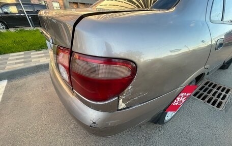Nissan Almera, 2005 год, 220 000 рублей, 18 фотография