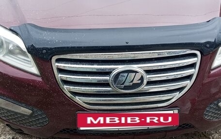 Lifan X60 I рестайлинг, 2015 год, 520 000 рублей, 4 фотография