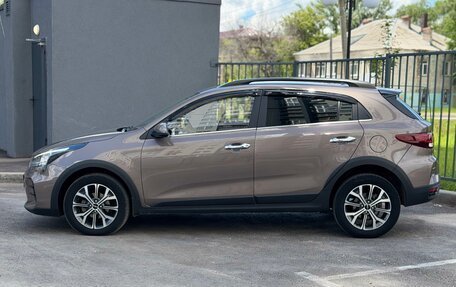 KIA Rio IV, 2022 год, 1 825 000 рублей, 3 фотография