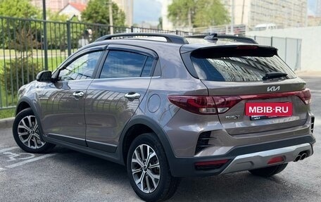 KIA Rio IV, 2022 год, 1 825 000 рублей, 4 фотография
