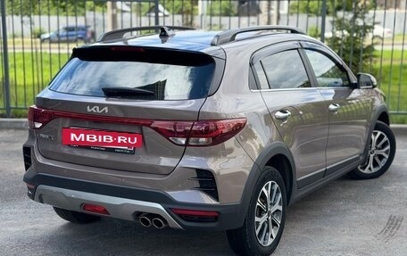 KIA Rio IV, 2022 год, 1 825 000 рублей, 6 фотография