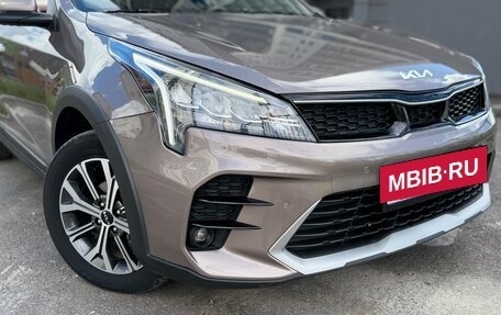 KIA Rio IV, 2022 год, 1 825 000 рублей, 9 фотография