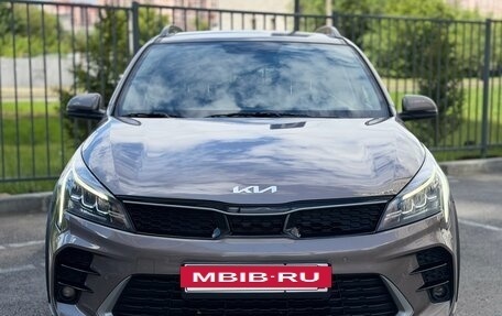KIA Rio IV, 2022 год, 1 825 000 рублей, 2 фотография