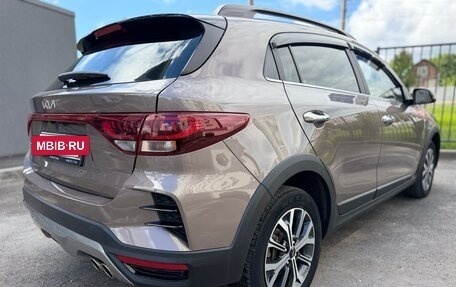KIA Rio IV, 2022 год, 1 825 000 рублей, 12 фотография