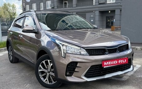 KIA Rio IV, 2022 год, 1 825 000 рублей, 8 фотография