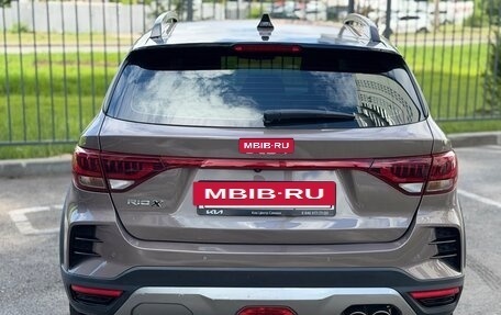 KIA Rio IV, 2022 год, 1 825 000 рублей, 5 фотография