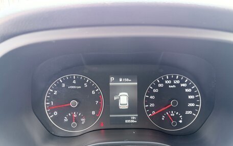 KIA Rio IV, 2022 год, 1 825 000 рублей, 19 фотография