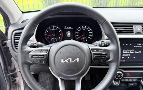 KIA Rio IV, 2022 год, 1 825 000 рублей, 22 фотография