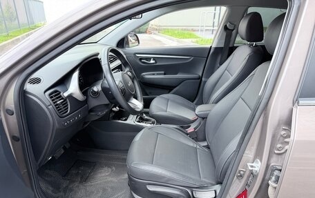 KIA Rio IV, 2022 год, 1 825 000 рублей, 15 фотография