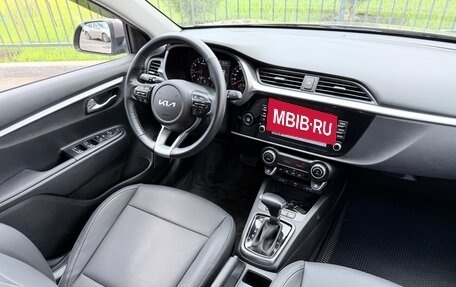 KIA Rio IV, 2022 год, 1 825 000 рублей, 36 фотография