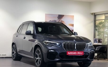 BMW X5, 2019 год, 5 950 000 рублей, 3 фотография