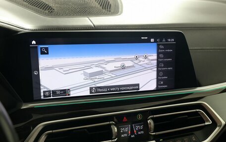 BMW X5, 2019 год, 5 950 000 рублей, 28 фотография