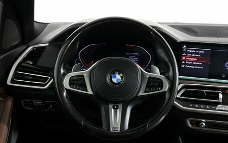 BMW X5, 2019 год, 5 950 000 рублей, 21 фотография
