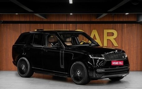 Land Rover Range Rover IV рестайлинг, 2024 год, 18 000 000 рублей, 4 фотография