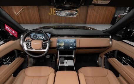 Land Rover Range Rover IV рестайлинг, 2024 год, 18 000 000 рублей, 21 фотография